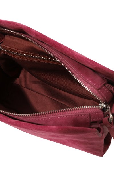 Сумка boheme small COCCINELLE розового цвета по цене 41800 руб., арт. E1 P6P 58 01 01, фото 5 Сумка boheme small COCCINELLE, арт. E1 P6P 58 01 01, фото 5