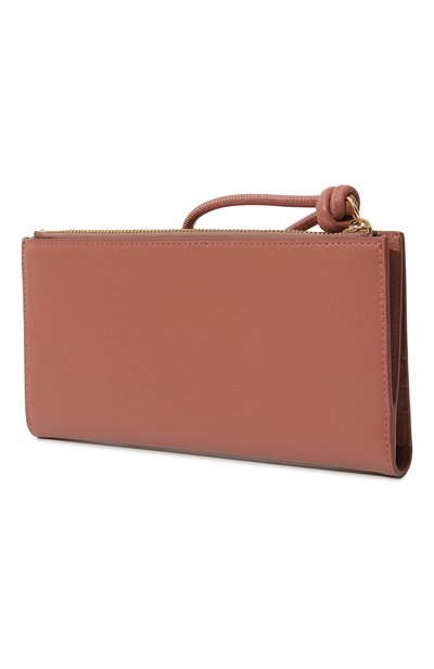 Кожаное портмоне JIL SANDER, арт. J07UI0008/P4841, фото 2