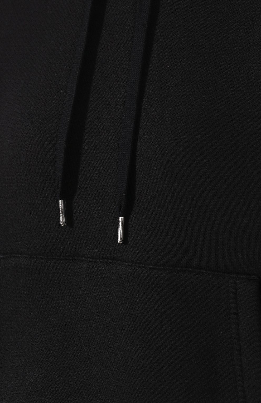 Хлопковый пуловер ALEXANDERWANG.T черного цвета по цене 28200 руб., арт. 4C492001D2, фото 5 Хлопковый пуловер ALEXANDERWANG.T, арт. 4C492001D2, фото 5