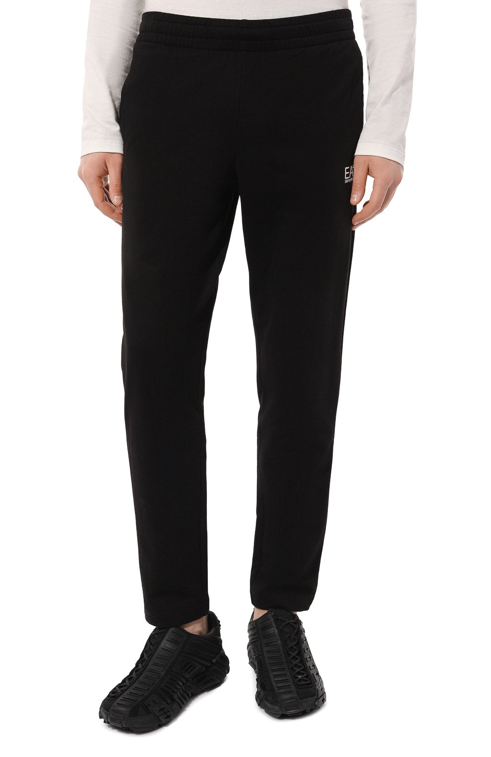 Хлопковый спортивный костюм EA7, арт. 8NPV52/PJ05Z, фото 4