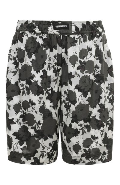 Женские шорты VETEMENTS, арт. UE64SS300BB