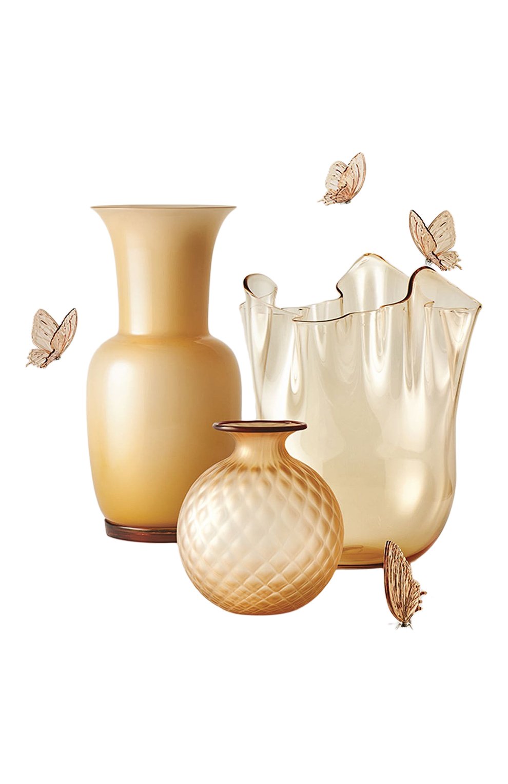 Ваза monofiori VENINI, арт. F0310018000H0B0L, фото 2