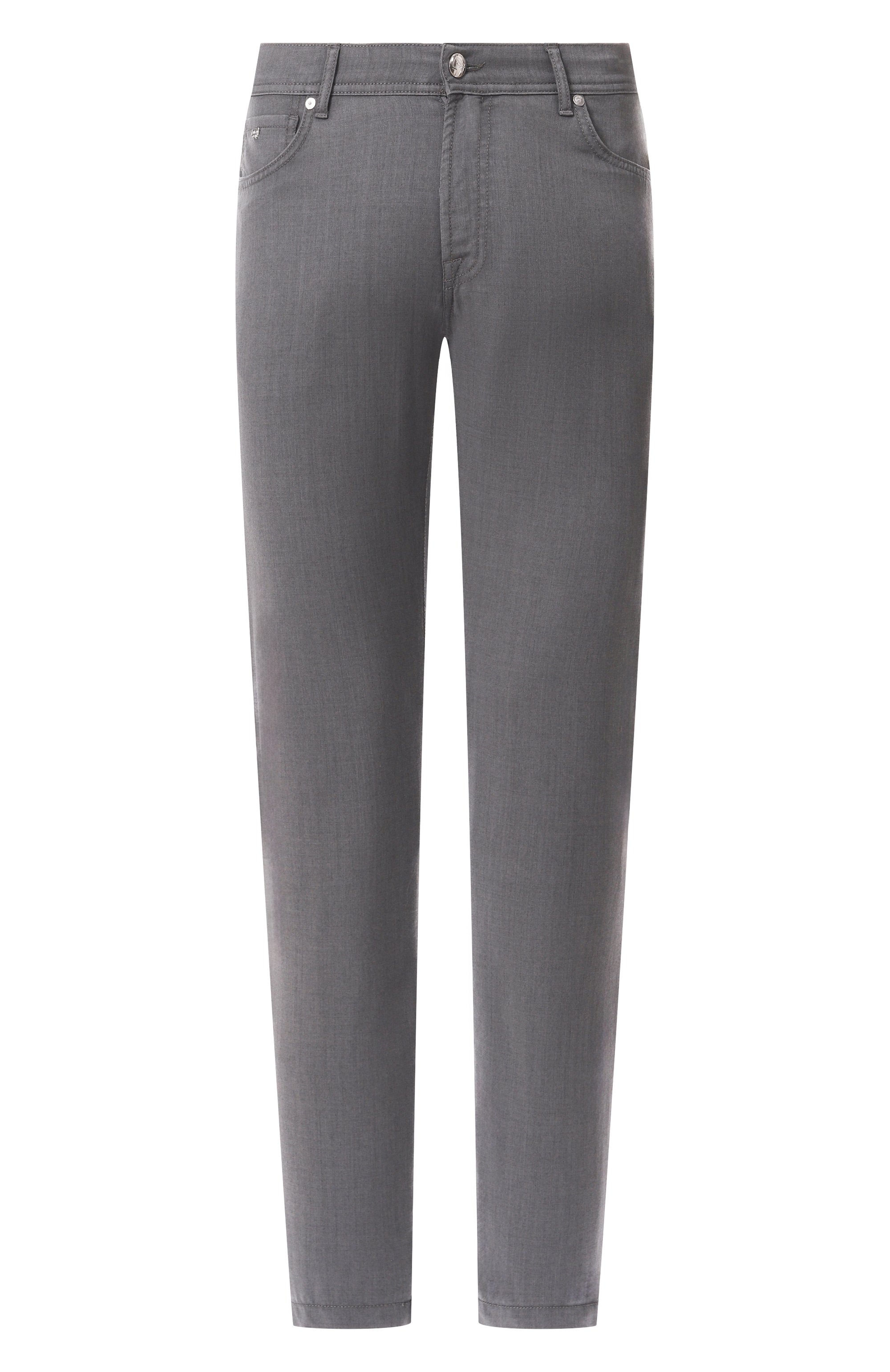 Шерстяные брюки MARCO PESCAROLO, арт. NERAN0M/5123, фото 1