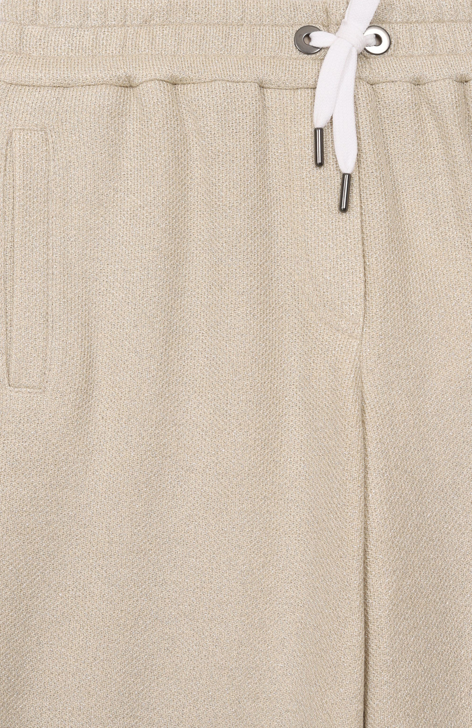 Брюки из вискозы и хлопка BRUNELLO CUCINELLI, арт. BG930E651B, фото 3