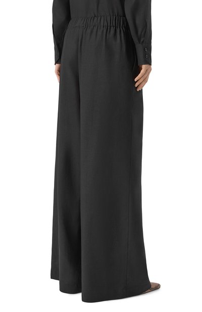 Брюки изо льна и вискозы HINNOMINATE, арт. HMABW02641, фото 4