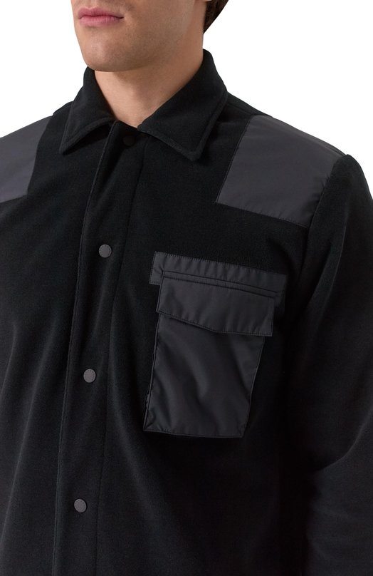 Куртка-рубашка Paul&Shark 15313339/3XL Чёрный  15313339/3XL Фото 5