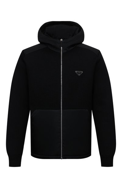 Кардиган PRADA, арт. UMG060-1PT9-F0002-212, фото 1