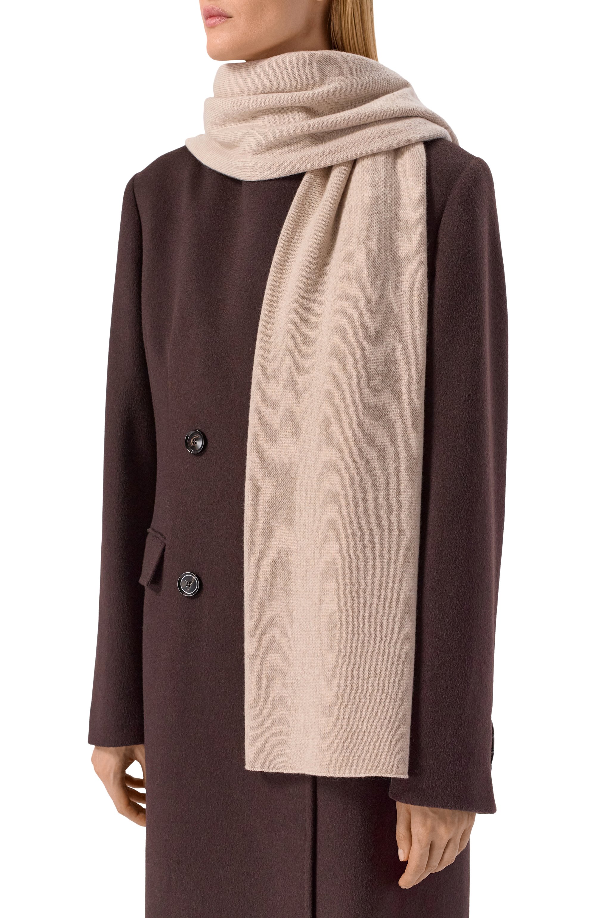 Кашемировый шарф MVST, арт. M25.1MW.K827, фото 2