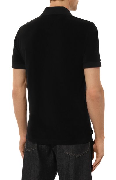 Хлопковое поло TOM FORD, арт. TFJ221/BA286, фото 4