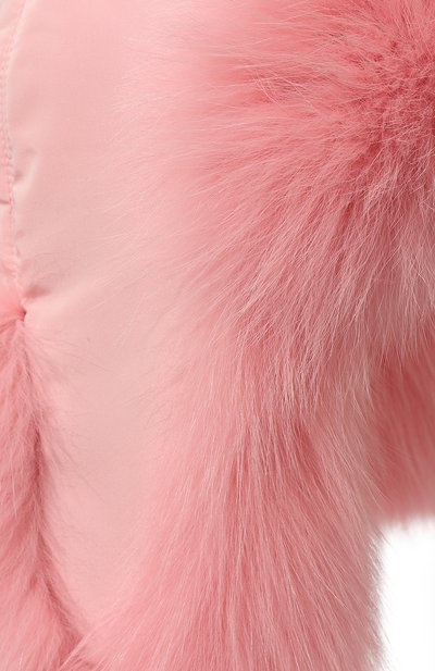 Шапка-ушанка с мехом FURLAND, арт. 0196003310099600217, фото 3