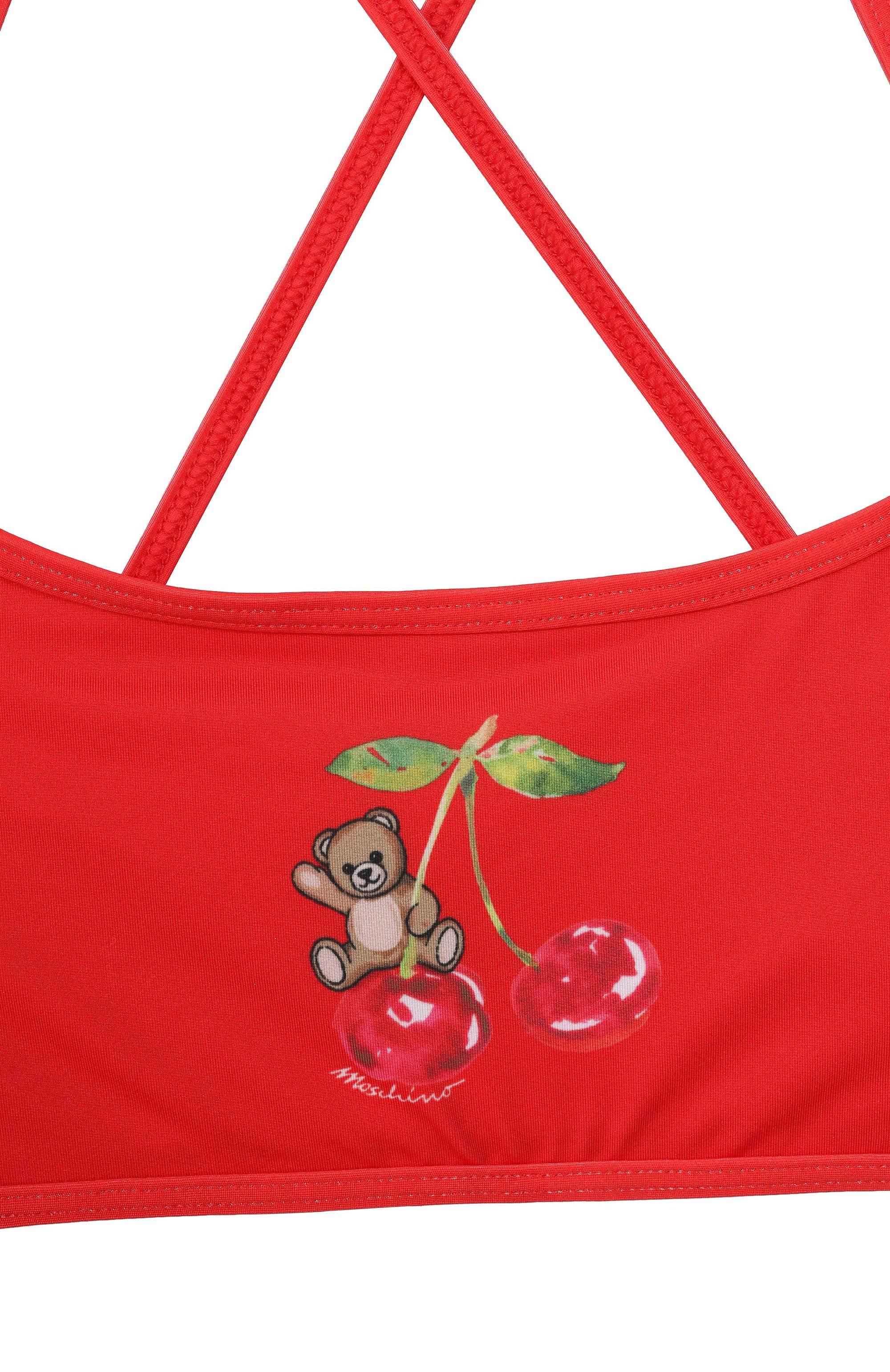 Раздельный купальник MOSCHINO, арт. HGL00E/LKA11_001, фото 6