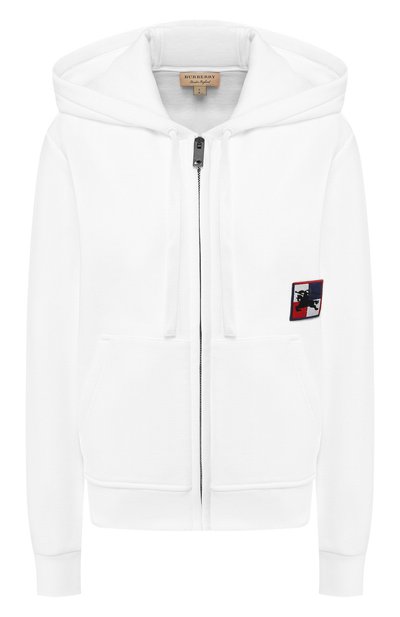 Хлопковый кардиган BURBERRY, арт. 8004804, фото 1