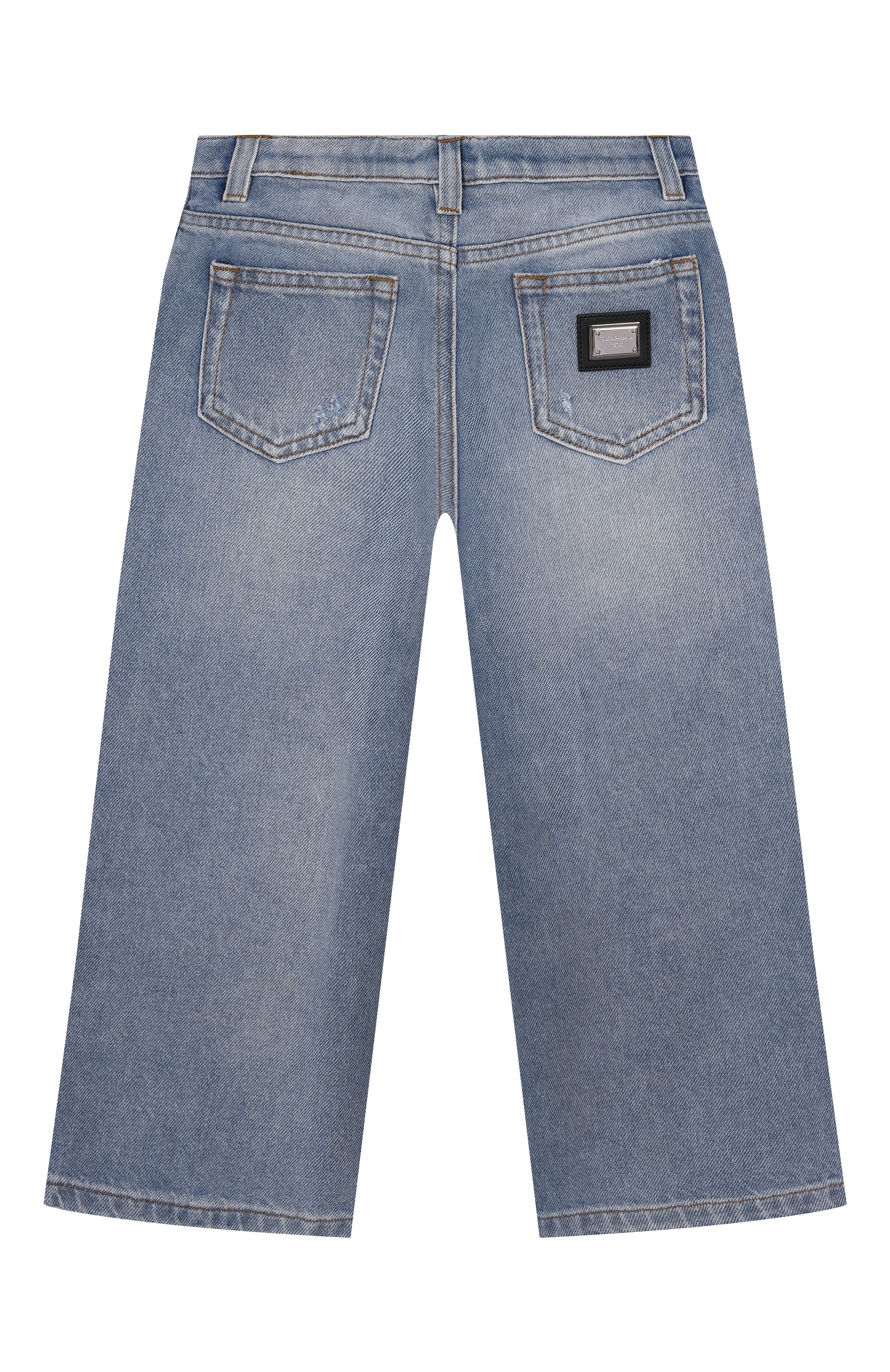 Джинсы DOLCE & GABBANA, арт. L53P55/LDD85_001, фото 2