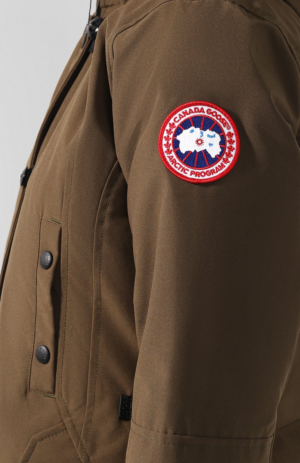 Парка kensington с меховой отделкой CANADA GOOSE, арт. 2506L, фото 5