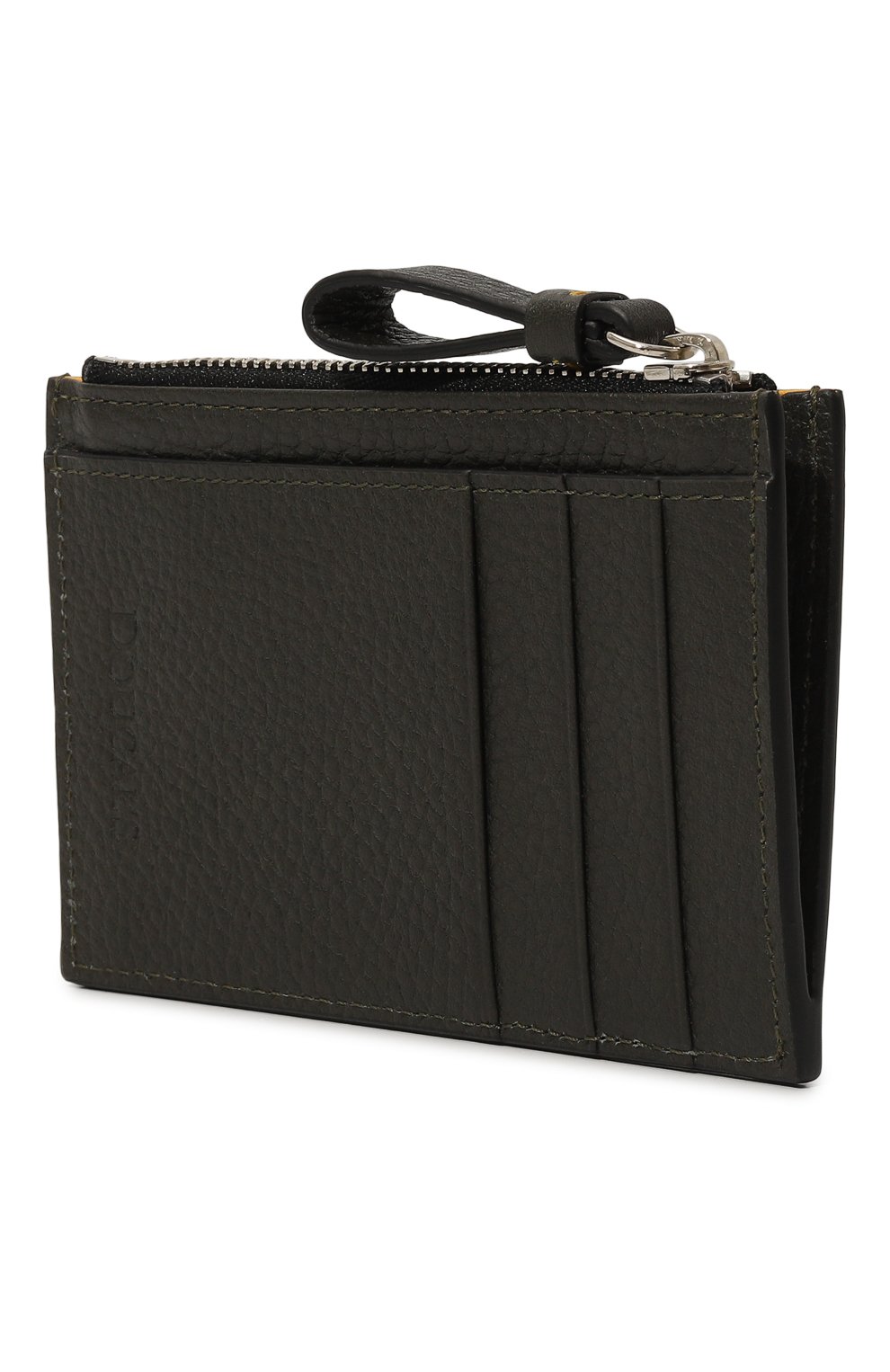 Кожаный футляр для кредитных карт DOUCAL'S, арт. DA0012VB0, фото 2