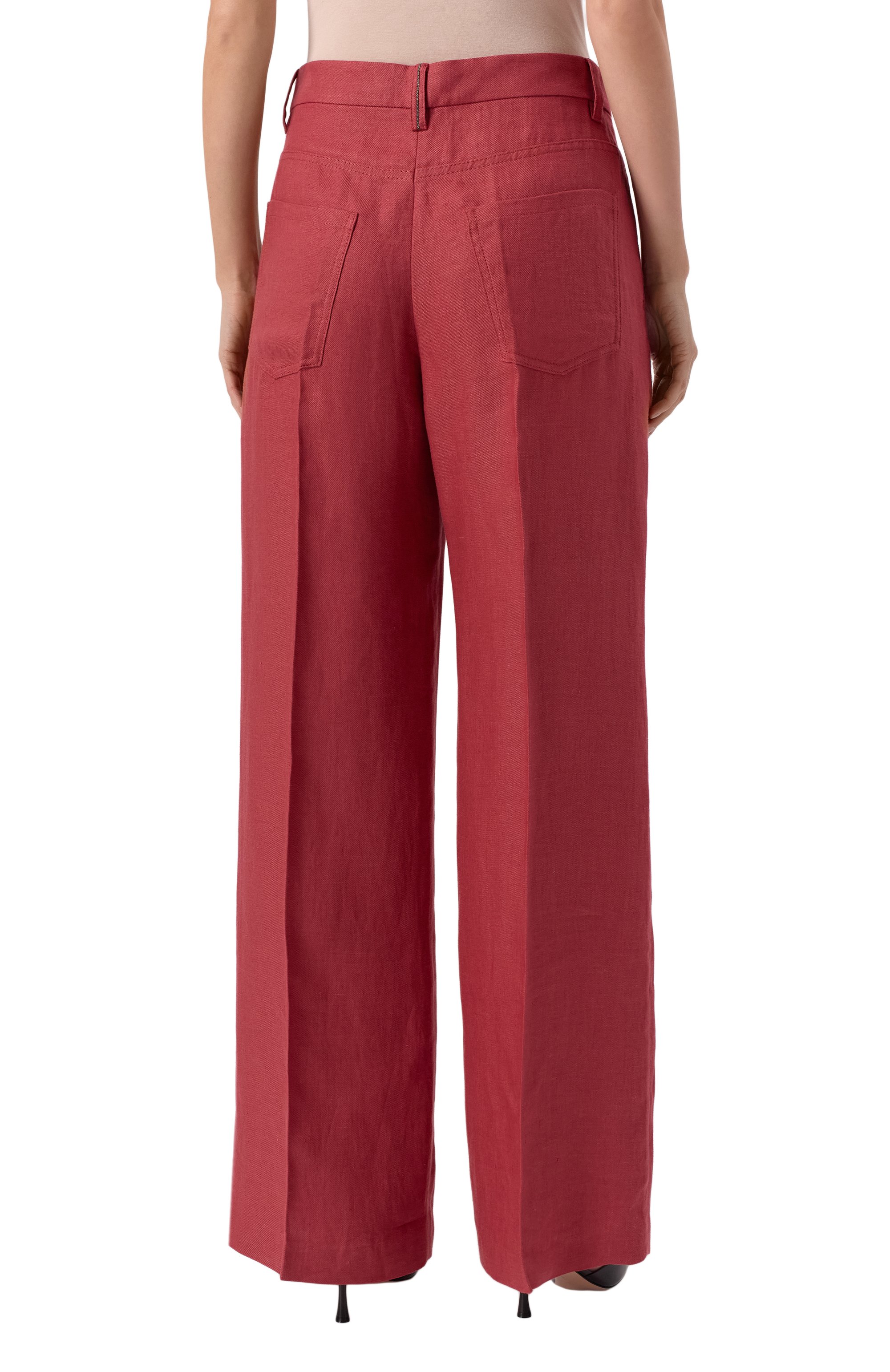 Брюки BRUNELLO CUCINELLI, арт. MH537P8724, фото 4