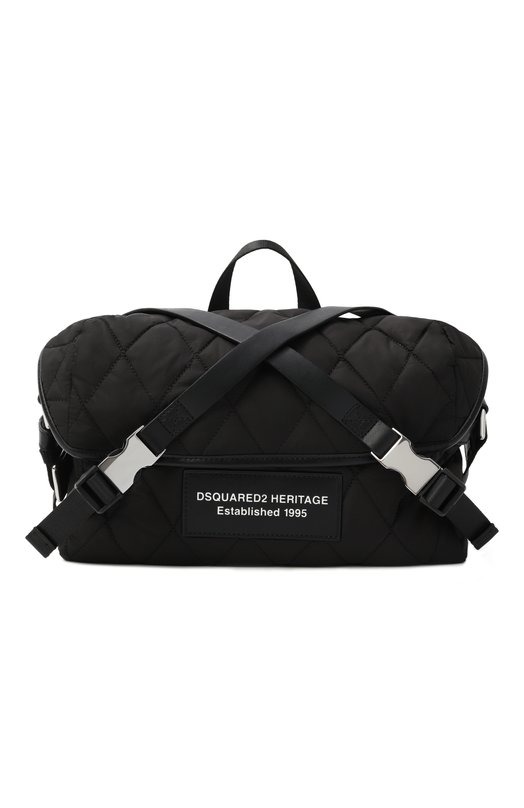 Сумка Heritage Dsquared2 PTM0023/11702380 Чёрный PTM0023/11702380