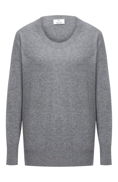 Женский кашемировый пуловер ALLUDE, арт. 205/60004