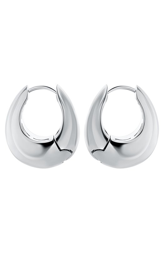 Серьги Numbering 5116M/M Серебряный  5116M/M