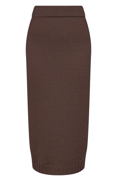 Женская кашемировая юбка MVST, арт. M25.1MW.K408