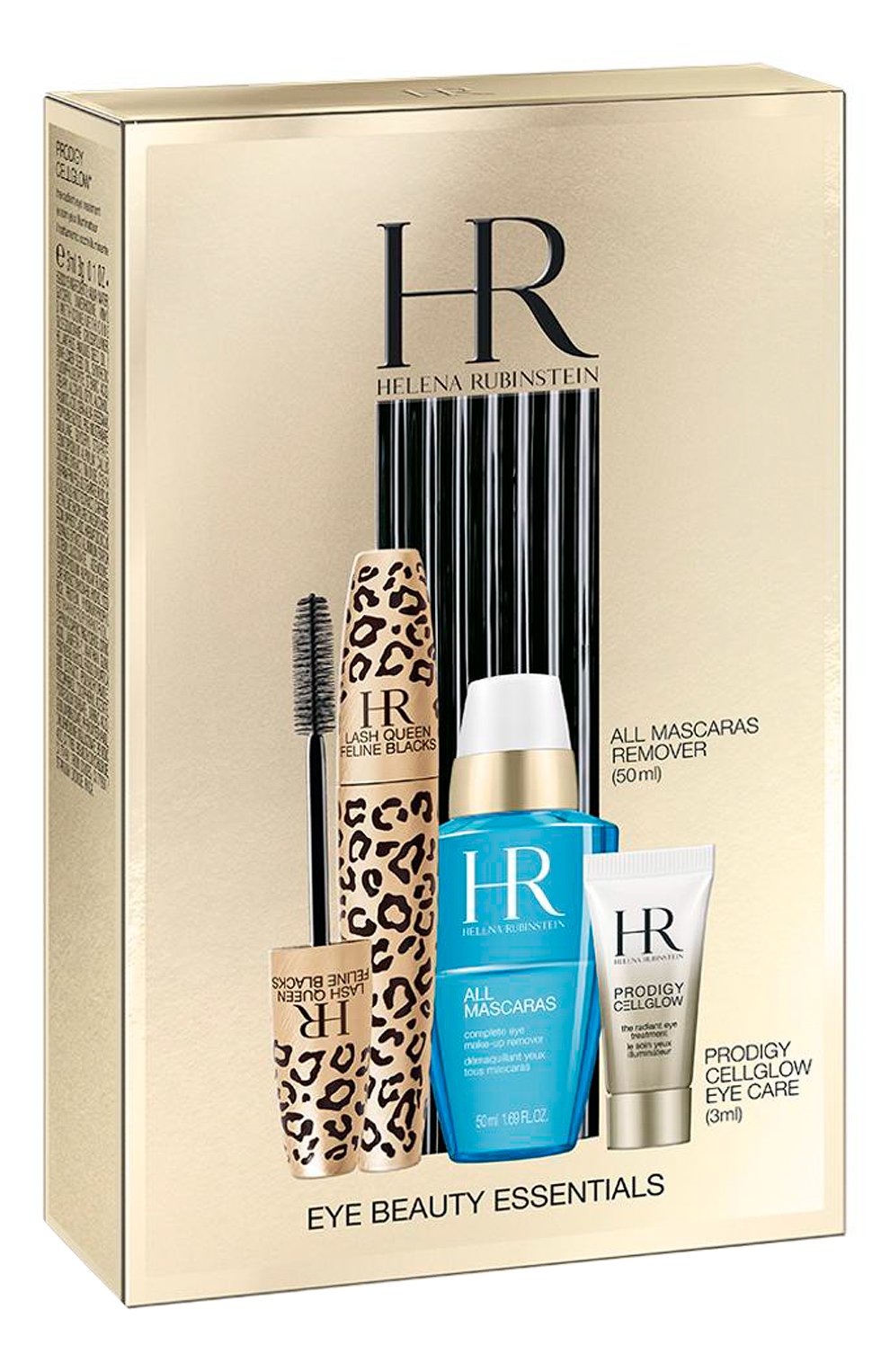 Набор lash queen feline black set HELENA RUBINSTEIN, арт. 3614272998384, фото 1