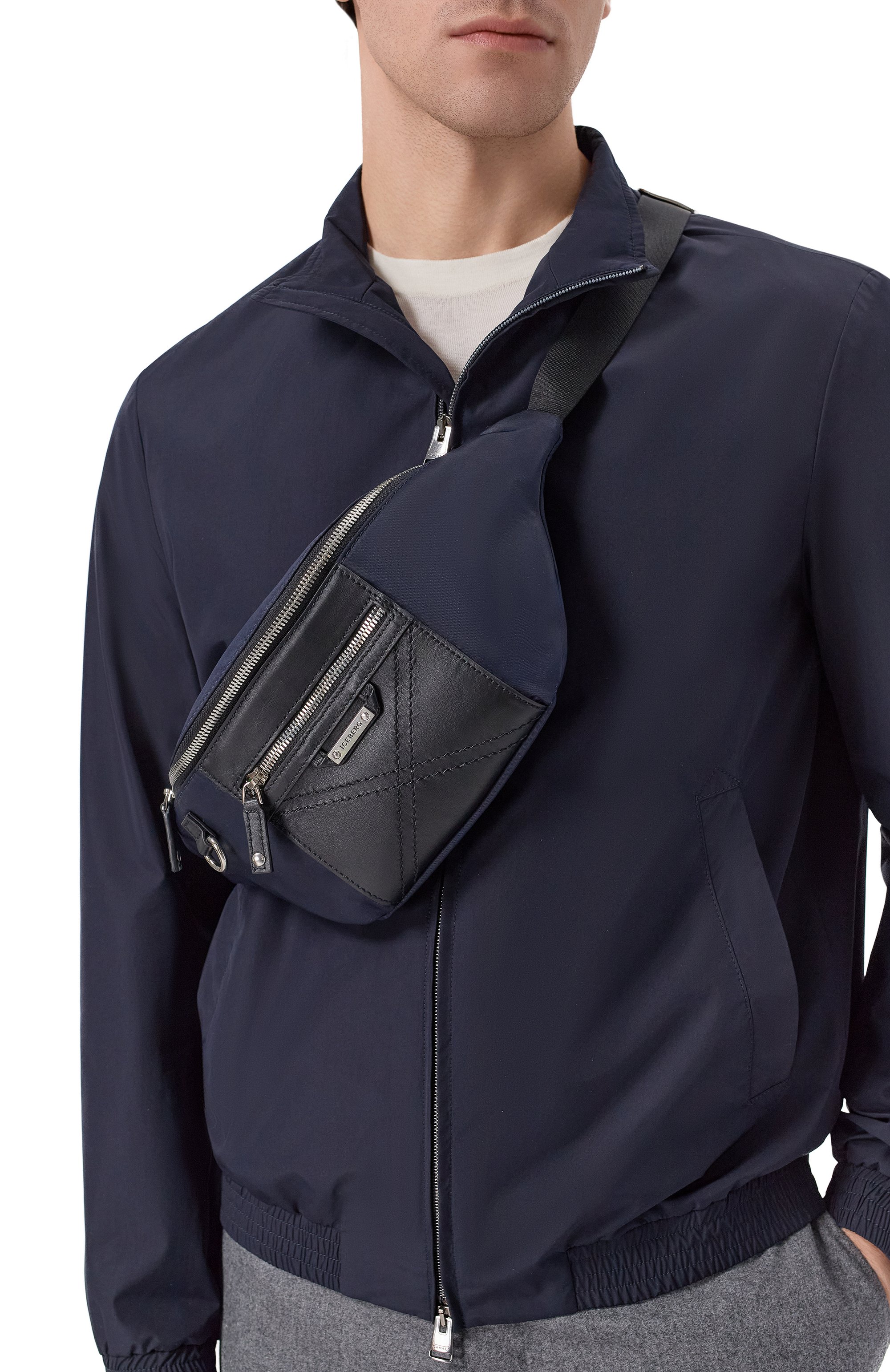 Поясная сумка ICEBERG, арт. 7206/6978, фото 2