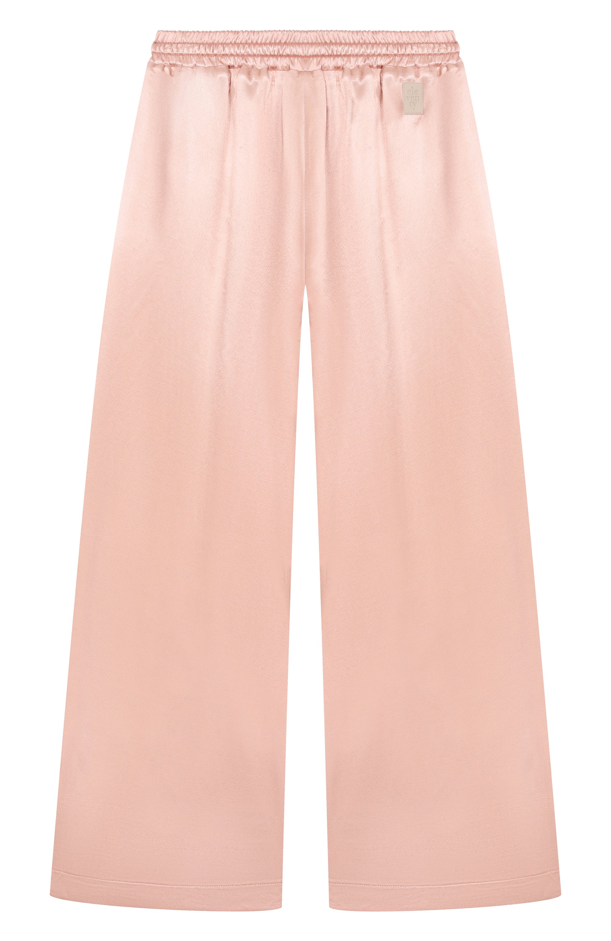 Брюки из вискозы ELEVENTY, арт. EY6A30/S0245_001, фото 2