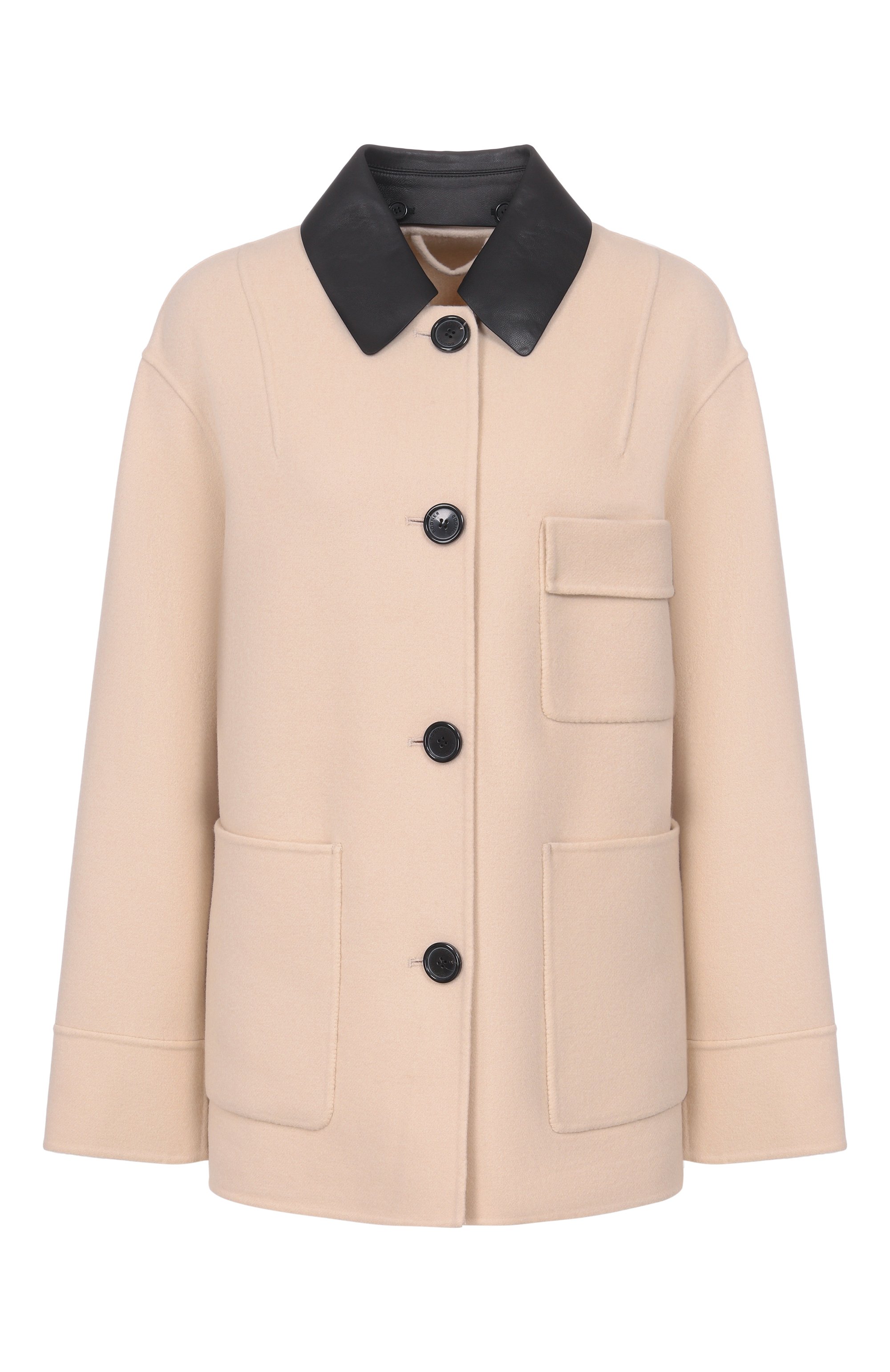 Шерстяное полупальто BOGNER, арт. 36649752, фото 1