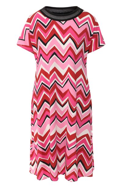 Женское платье из вискозы M MISSONI, арт. 2DG00016/2J0006