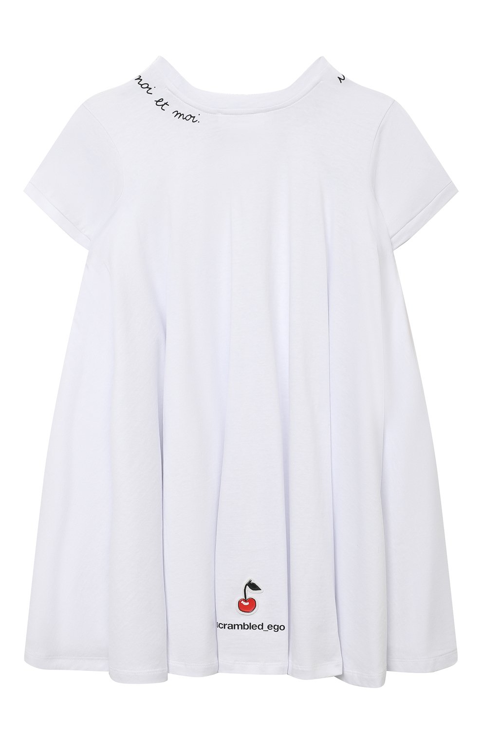 Платье-футболка SCRAMBLED_EGO, арт. 12033, фото 2