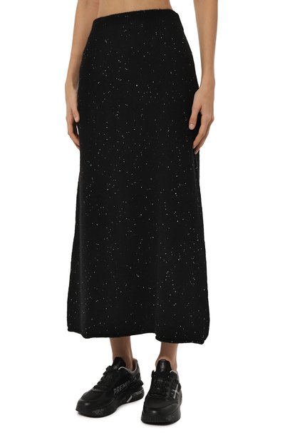 Юбка из кашемира и хлопка ADDICTED, арт. MK015 SEQ, фото 3