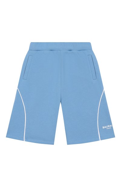 Хлопковые шорты BALMAIN, арт. BY6Q19