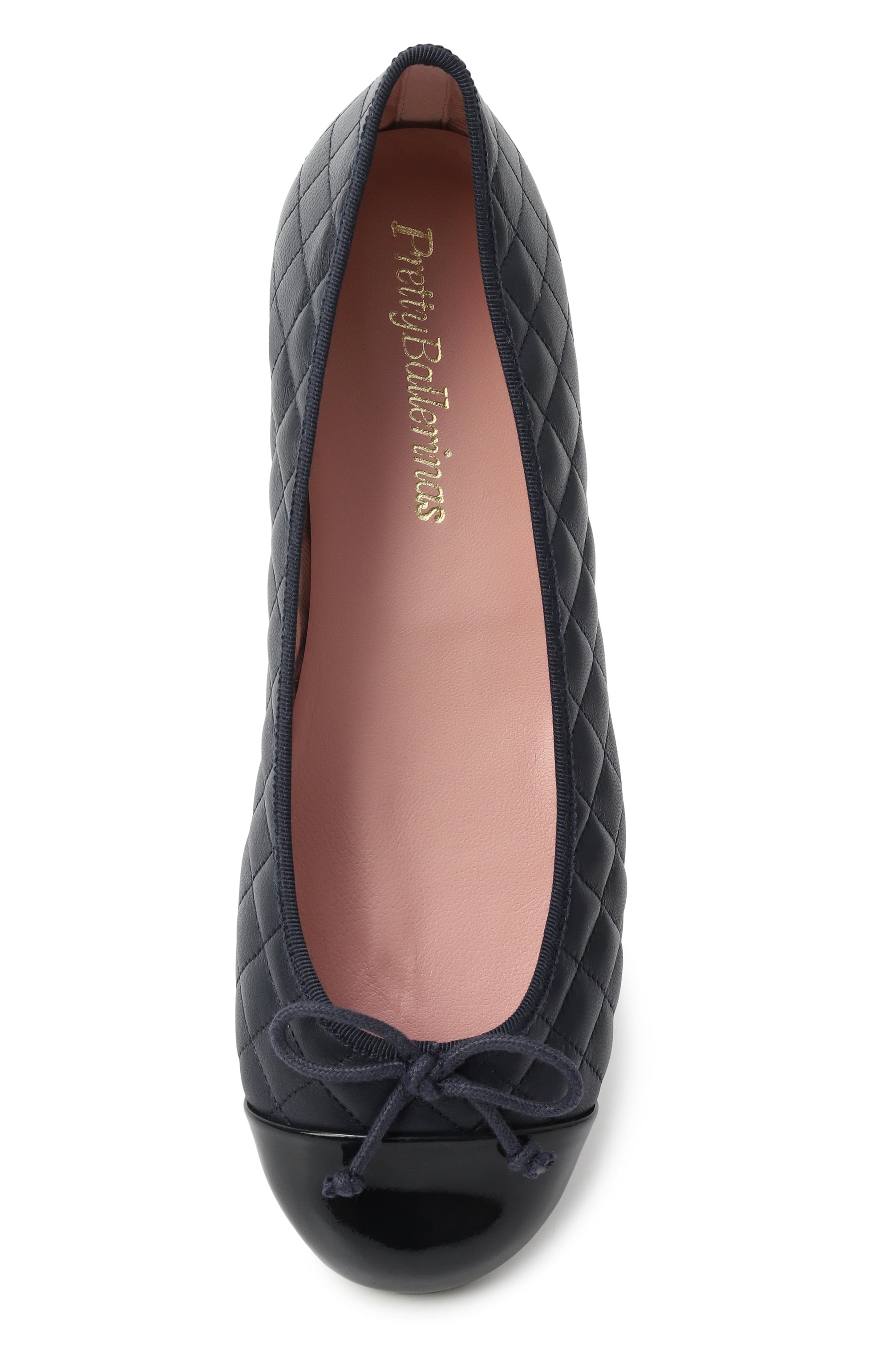 Кожаные балетки hannah PRETTY BALLERINAS, арт. 41644, фото 4