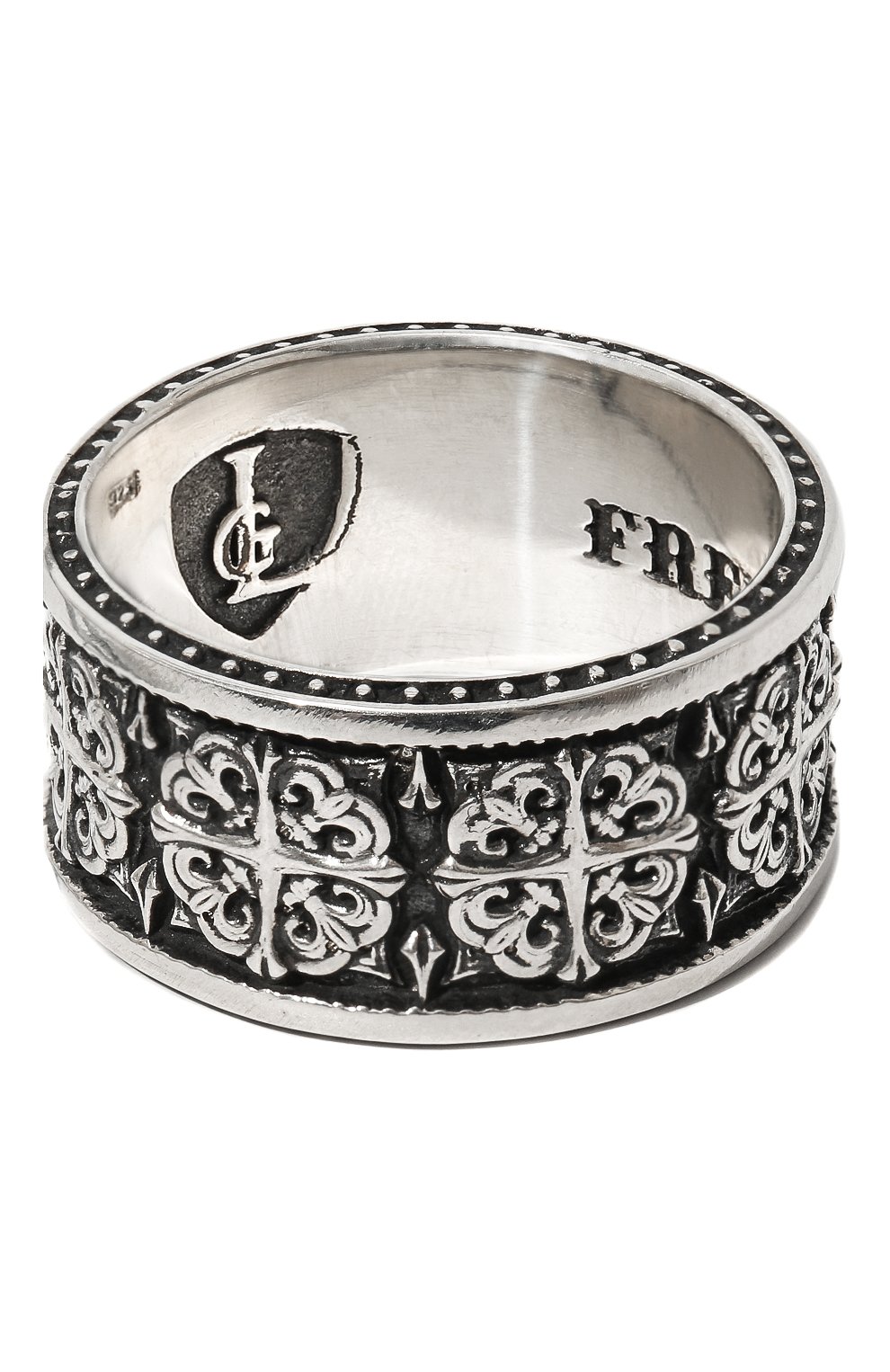 Кольцо легенда GL JEWELRY, арт. M700002-S97-01, фото 1