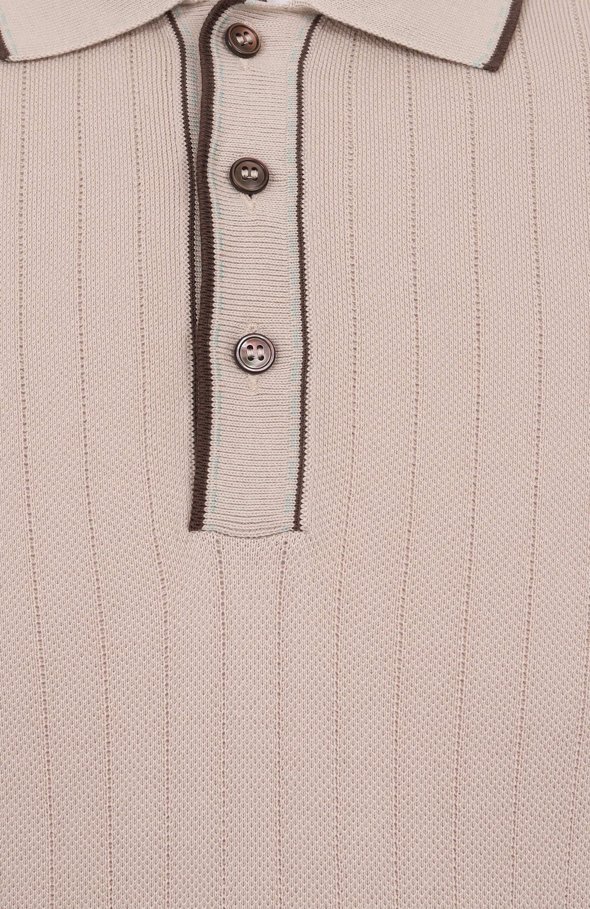 Хлопковое поло GRAN SASSO, арт. 57170/18047, фото 6