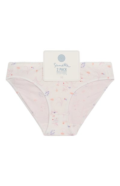 Комплект из двух трусов SANETTA, арт. 348971