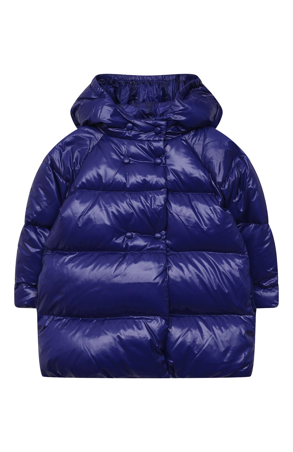 Пуховое пальто EMPORIO ARMANI, арт. 6KEL08/1NWPZ, фото 1