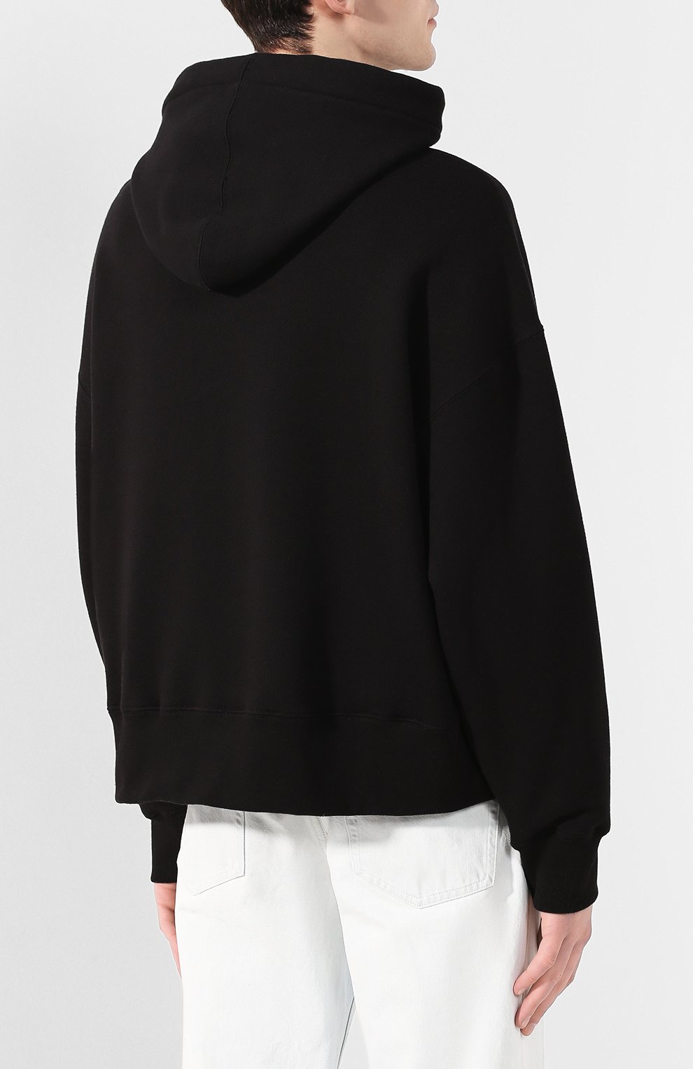 Хлопковое худи PALM ANGELS, арт. PMBB058R206310321088, фото 4