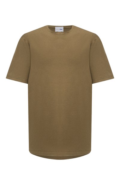 Мужская хлопковая футболка ZILLI SPORT, арт. MFU-13075-447782/0014/5XL-8XL