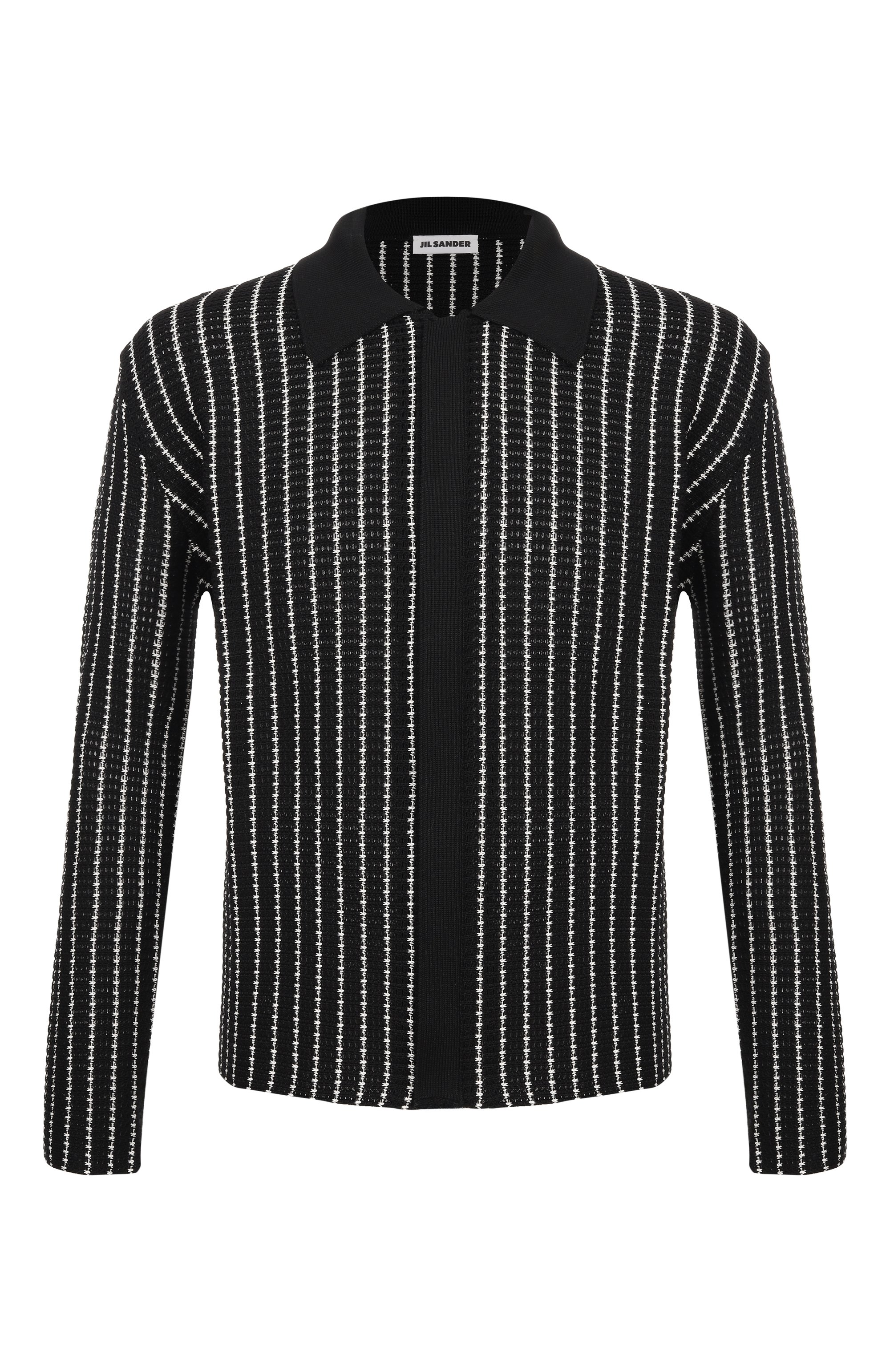 Хлопковый кардиган JIL SANDER, арт. J22DL0358/J15467, фото 1