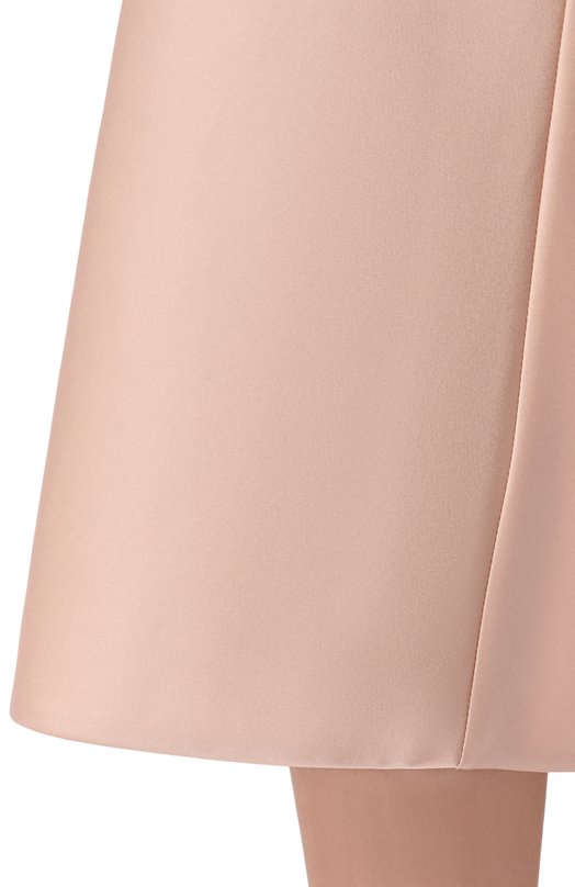 Атласная юбка MVST M26.2PW.S015/F096 D0UBLE SATIN Розовый  M26.2PW.S015/F096 D0UBLE SATIN Фото 5