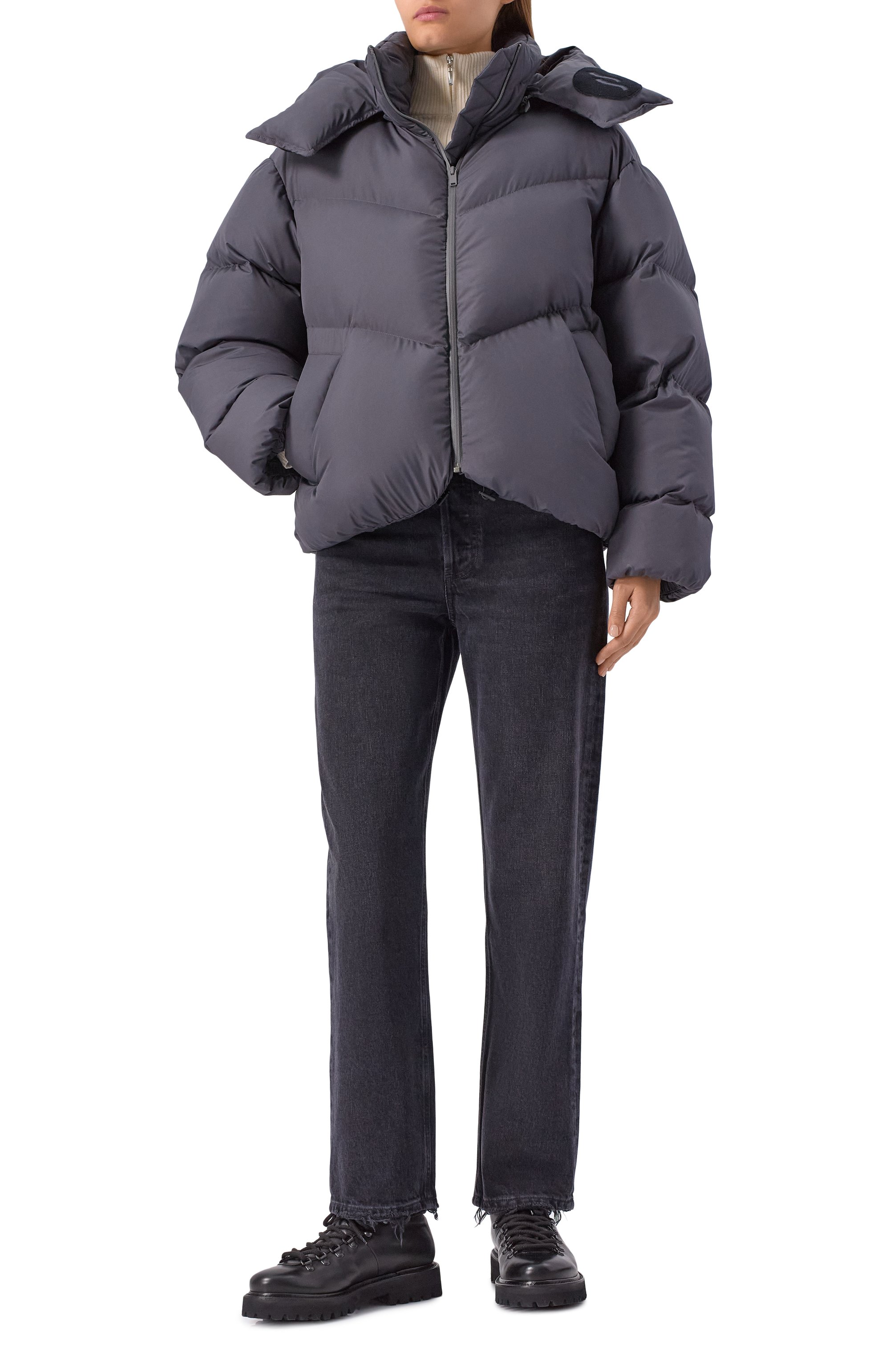 Пуховик SSHEENA, арт. 25FWSH0CK/TF25019, фото 2