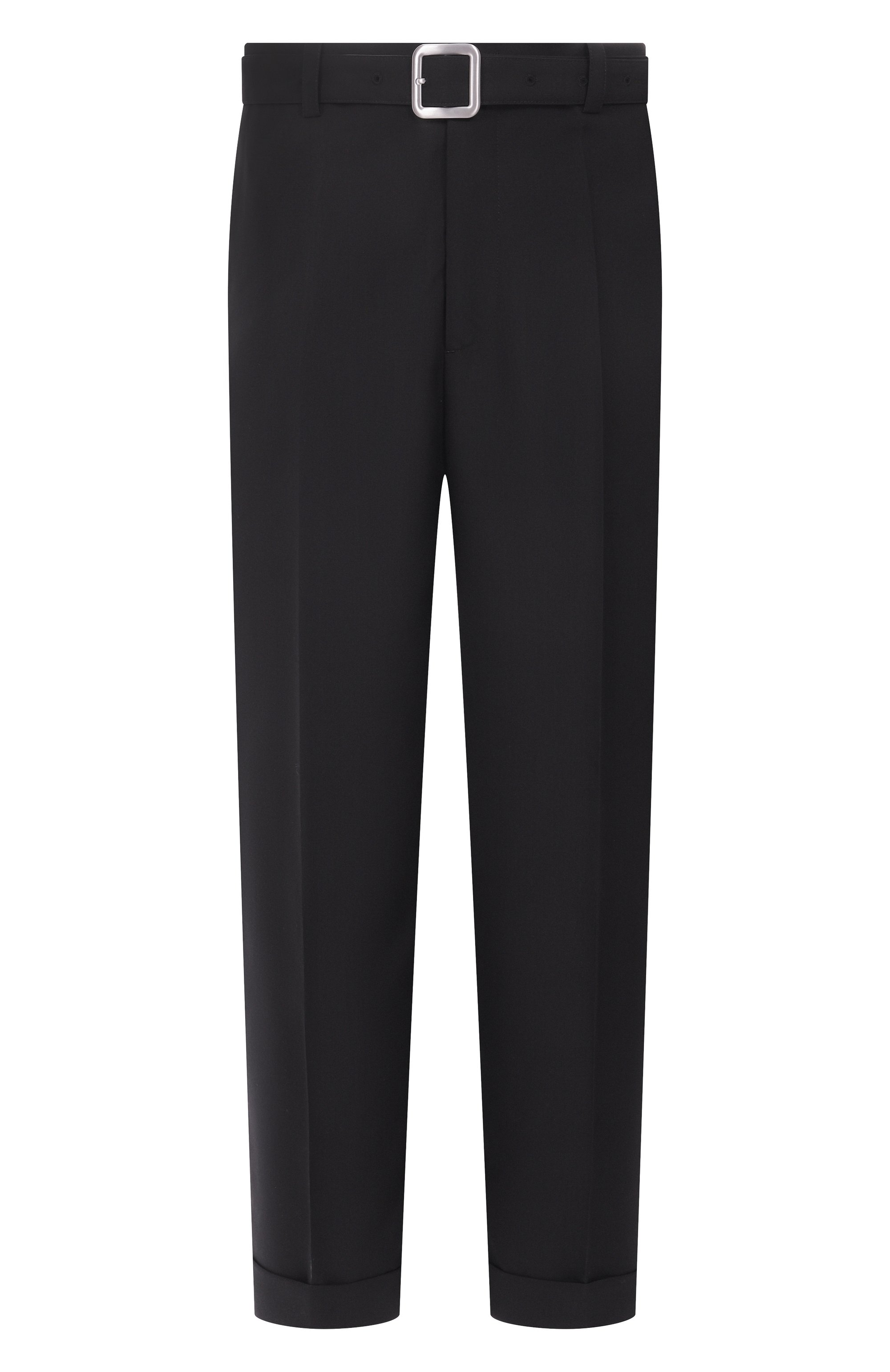 Шерстяные брюки JIL SANDER, арт. J22KA0230-J40249, фото 1