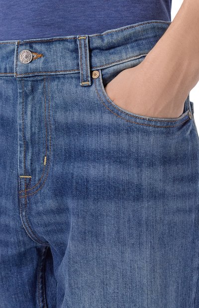 Джинсы slimmy 7 FOR ALL MANKIND, арт. 7TC40A56-1XZ, фото 5