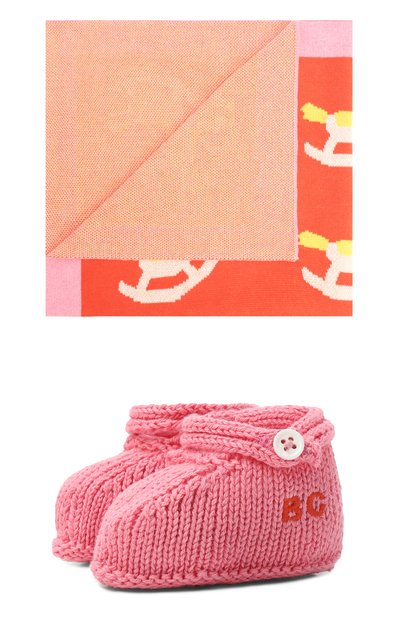 Комплект из пледа и пинеток BOBO CHOSES, арт. B225AH051