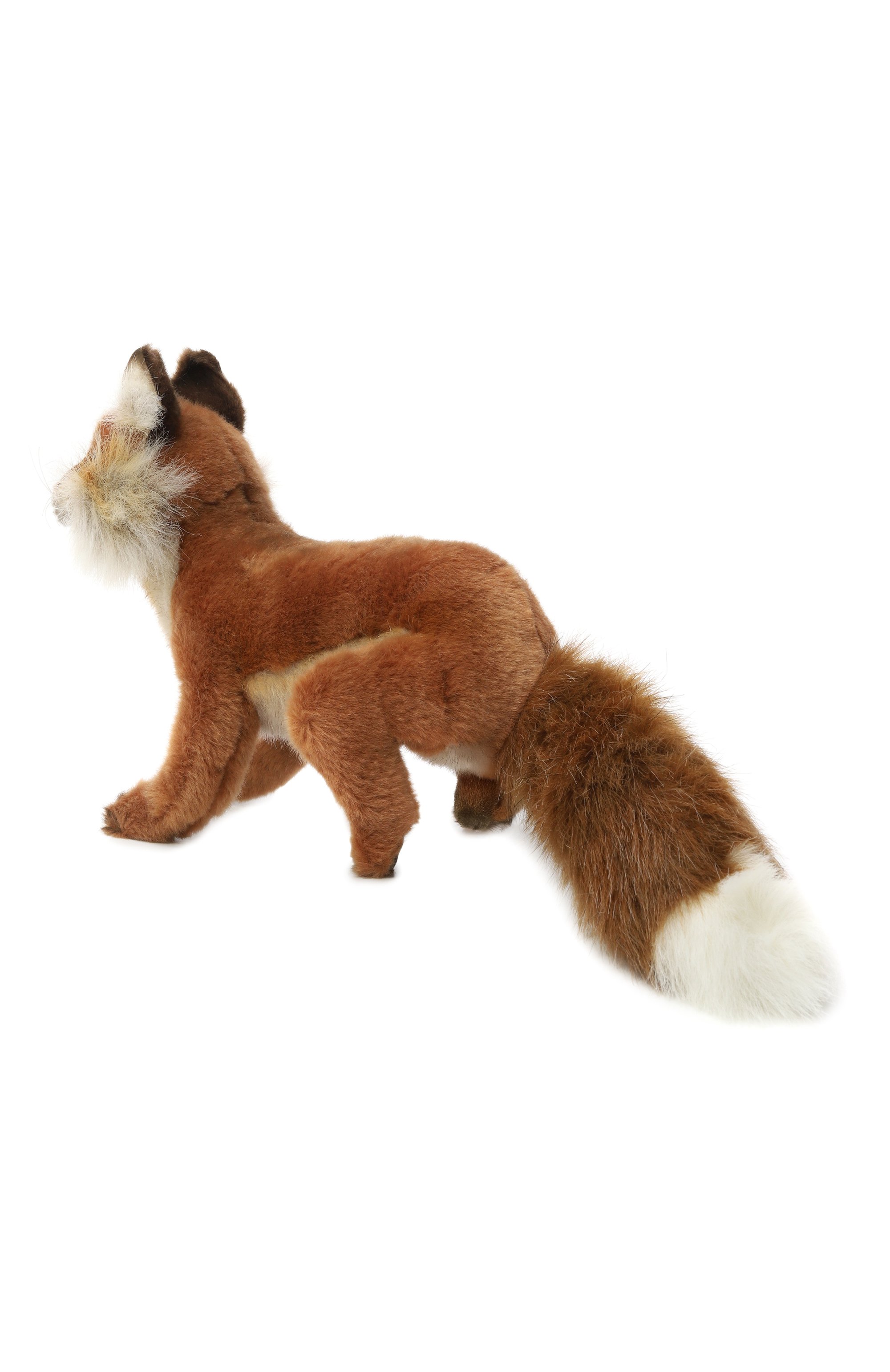 Мягкая игрушка рыжая лиса HANSA, арт. 7353, фото 3