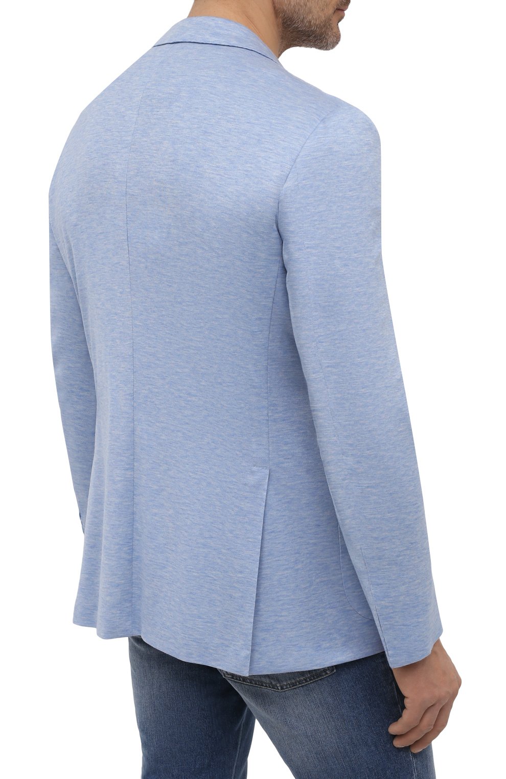 Кашемировый пиджак KITON, арт. UG81K0653A, фото 4