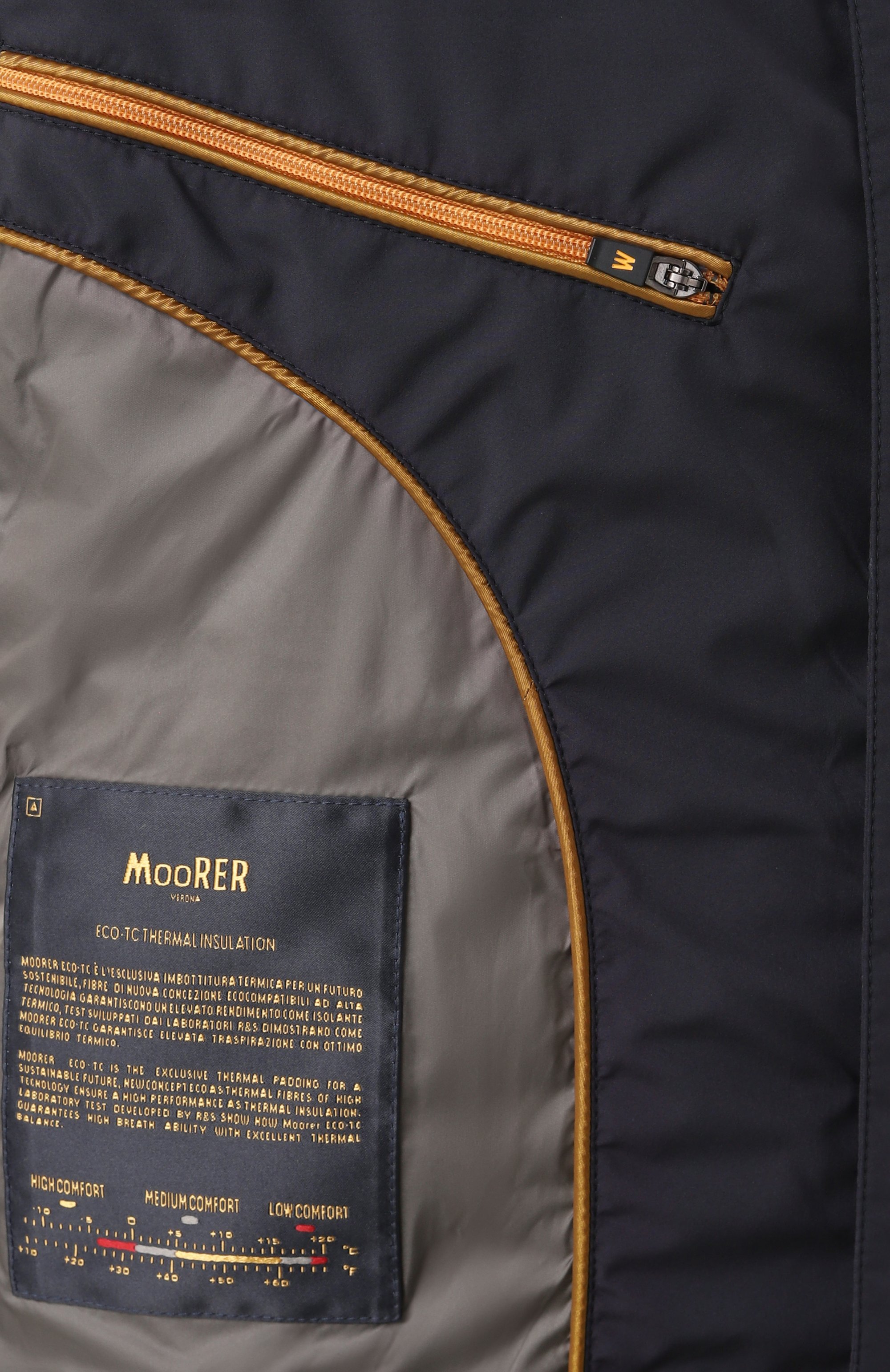 Утепленный жилет senio-skt MOORER, арт. SENI0-SKT, фото 7