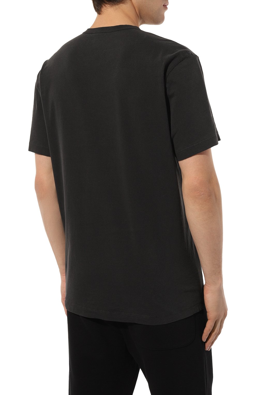 Хлопковая футболка JAMES PERSE, арт. MLJ3311/CRP, фото 4