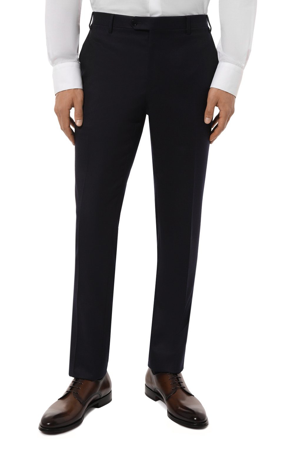 Шерстяной костюм CORNELIANI, арт. 926005-925005/3818111, фото 6